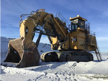 Crawler excavator CATERPILLAR