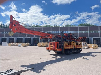 Drilling rig Hanjin D&B 120W: picture 3