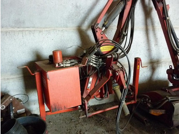 Boom mower Dücker FBM300 + Schlegelmähkopf: picture 3 Boom mower Dücker FBM300 + Schlegelmähkopf: picture 3