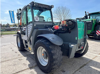 Telescopic handler Kramer KT407 Zentralschmierung Klima: picture 4