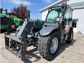 Telescopic handler Kramer KT407 Zentralschmierung Klima: picture 2