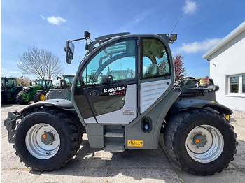 Telescopic handler Kramer KT407 Zentralschmierung Klima: picture 3