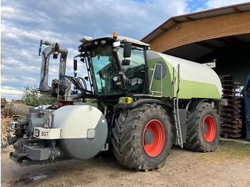 Slurry tanker