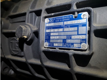 Gearbox ZF