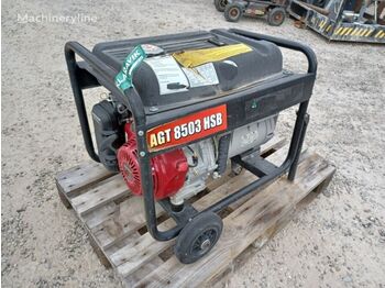 Generator set AGT 8503 HSB: picture 1