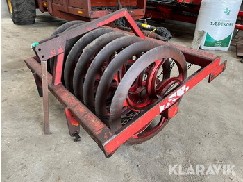 Frontpakker BVL PE8BK on lease Frontpakker BVL PE8BK: picture 1