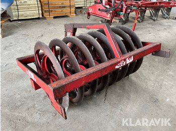 Frontpakker BVL PE8BK on lease Frontpakker BVL PE8BK: picture 4