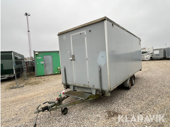 Construction container