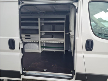 Small van Fiat Ducato 30 Kasten L1H1 KLIMA PDC REGALE TEMPOMAT: picture 5