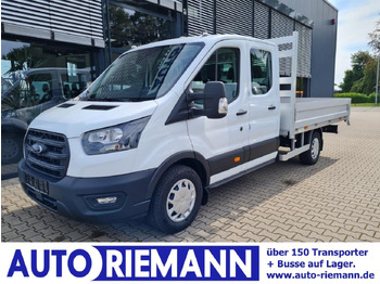 Flatbed van FORD Transit