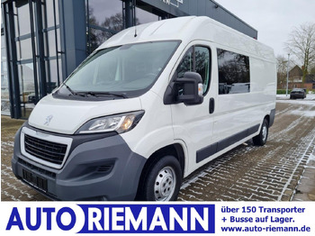 Small van PEUGEOT Boxer