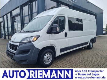 Small van PEUGEOT Boxer