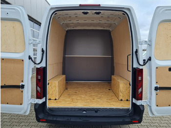 Panel van, Combi van Renault Master 3,5t Kasten Doka dCi 130 L3H2: picture 5
