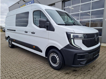 Panel van, Combi van Renault Master 3,5t Kasten Doka dCi 130 L3H2: picture 3