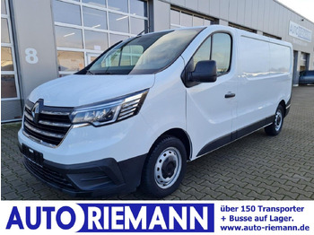 Refrigerated van RENAULT Trafic