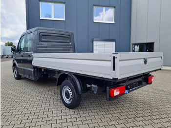 New Flatbed van, Combi van Volkswagen Crafter 35 Doka 7-Sitze MAXI L4 KLIMA TEMPOMAT: picture 4 New Flatbed van, Combi van Volkswagen Crafter 35 Doka 7-Sitze MAXI L4 KLIMA TEMPOMAT: picture 4