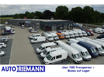 Panel van VOLKSWAGEN Crafter 35