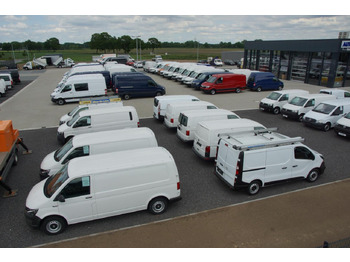 Panel van Volkswagen Crafter 35 Kasten TDI L4H3 LED Kamera Tempom Ergositz: picture 4 Panel van Volkswagen Crafter 35 Kasten TDI L4H3 LED Kamera Tempom Ergositz: picture 4