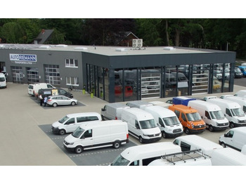 Panel van Volkswagen Crafter 35 Kasten TDI L4H3 LED Kamera Tempom Ergositz: picture 5 Panel van Volkswagen Crafter 35 Kasten TDI L4H3 LED Kamera Tempom Ergositz: picture 5