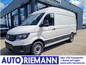 Small van VOLKSWAGEN Crafter