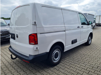 Small van Volkswagen T6.1 Kasten 2.0 TDI KR Hecktüren AHK: picture 4