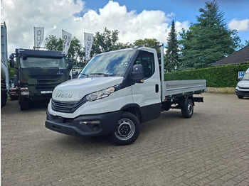 Flatbed van IVECO Daily 35s14