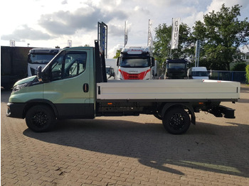 Flatbed van Iveco Daily 35S14HA8  Pritsche AHK 100 kW (136 PS),...: picture 2