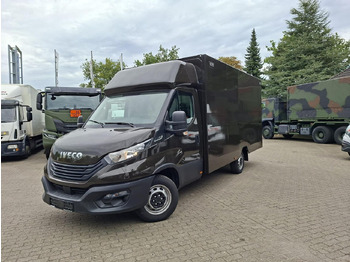 Box van IVECO Daily 35s16