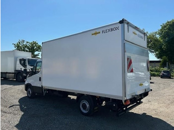 Box van Iveco Daily 35S16H 3.0 LBW Kamera Spoiler 11...: picture 4