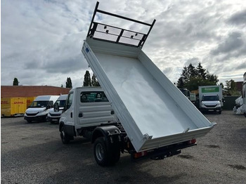 Tipper van Iveco Daily 70C18H Meiller-Dreiseitenkipper 0% Finan..: picture 5