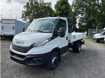 Tipper van Iveco Daily 70C18H Meiller-Dreiseitenkipper 0% Finan..: picture 3