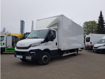 Box van IVECO Daily 70c18