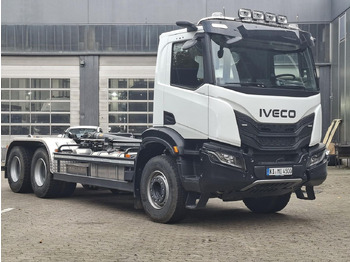 Tipper IVECO X-WAY