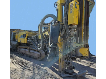 Drilling rig ATLAS