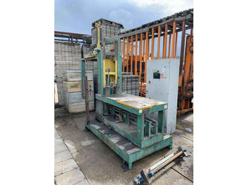 Machine tool HORIZON