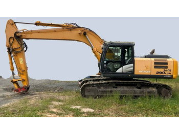 Excavator HITACHI