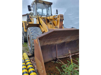 Wheel loader LIEBHERR L 551