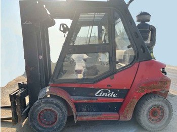 Forklift LINDE H60