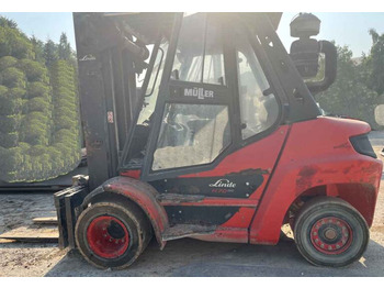 Forklift LINDE H