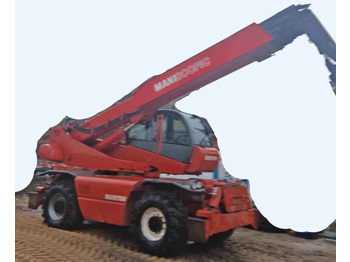 Telescopic handler MANITOU MRT 2540