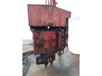 Pile driver