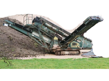 Screener POWERSCREEN