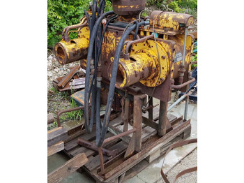 Pile driver