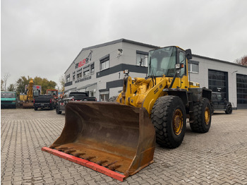 Wheel loader Komatsu Hanomag WA270-3 Radlader Klima: picture 2 Wheel loader Komatsu Hanomag WA270-3 Radlader Klima: picture 2