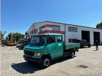 Tipper Mercedes-Benz 814 D Vario DOKA 3-Seiten-Kipper Meiller: picture 3