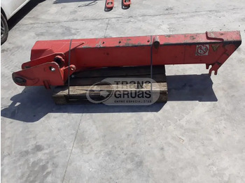 Loader crane