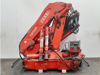 Loader crane FASSI