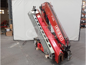 Loader crane FASSI