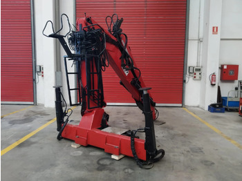 Loader crane