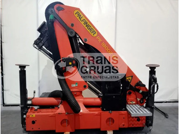 Loader crane PALFINGER